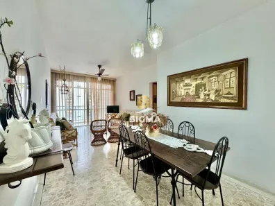 Apartamento com 3 Quartos à venda, 90m² no Pitangueiras, Guarujá