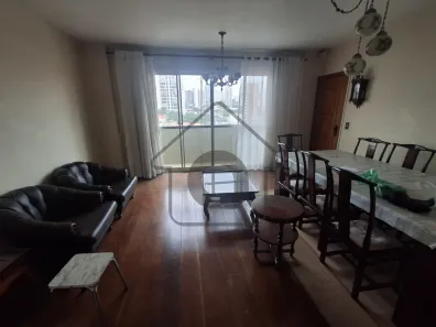 Apartamento com 3 Quartos à venda, 110m² no Vila Mariana, São Paulo