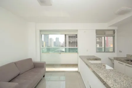 Apartamento com 1 Quarto para alugar, 50m² no Centro, Belo Horizonte