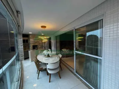 Apartamento com 2 Quartos para alugar, 115m² no Ponta Negra, Manaus