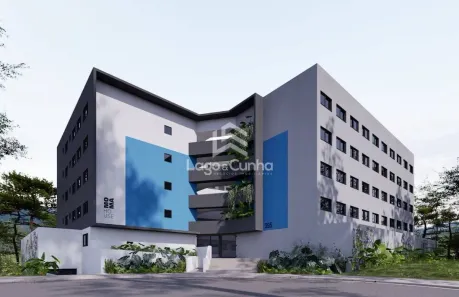 Apartamento com 2 Quartos à venda, 47m² no Residencial Greenville, Poços de Caldas