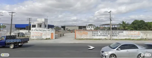 Galpão/Depósito/Armazém para alugar, 7000m² no Matinha, Feira de Santana