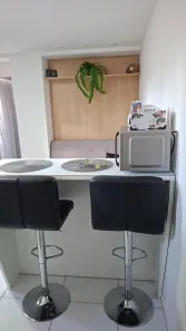 Apartamento com 1 Quarto para alugar, 34m² no Madalena, Recife