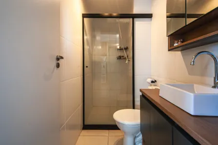 Apartamento com 2 Quartos à venda, 34m² no Água Branca, São Paulo