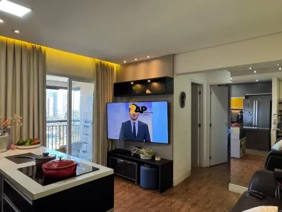 Apartamento com 2 Quartos à venda, 54m² no Vila Andrade, São Paulo