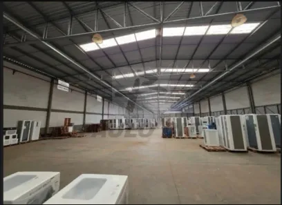 Galpão/Depósito/Armazém para alugar, 3200m² no Distrito Industrial Santo Barion, Marília