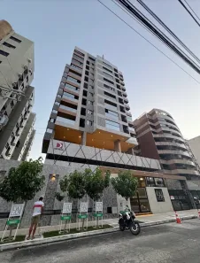 Apartamento com 3 Quartos à venda, 119m² no Ponta Verde, Maceió