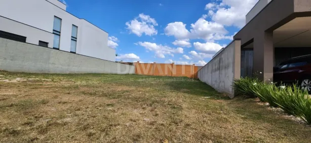 Lote/Terreno à venda, 452m² no Alphaville Dom Pedro 2, Campinas