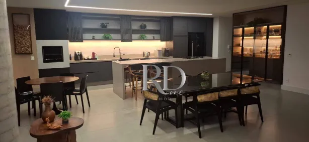 Apartamento com 3 Quartos à venda, 185m² no Gleba Fazenda Palhano, Londrina