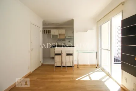 Apartamento com 1 Quarto para alugar, 39m² no Vila Olímpia, São Paulo