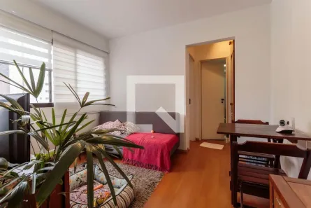 Apartamento com 1 Quarto à venda, 40m² no Indianópolis, São Paulo