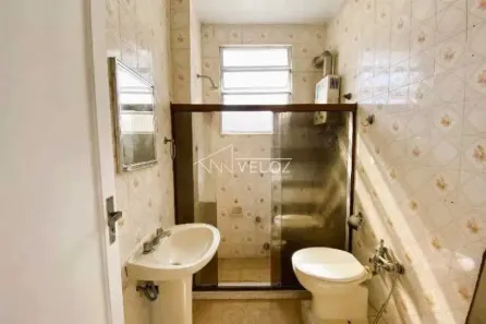 Apartamento com 2 Quartos à venda, 75m² no Humaitá, Rio de Janeiro