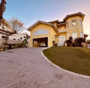 Casa de Condomínio com 3 Quartos à venda, 357m² no Jardim das Cerejeiras, Arujá