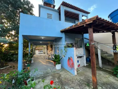 Casa com 5 Quartos à venda, 160m² no Centro (Iguabinha), Araruama