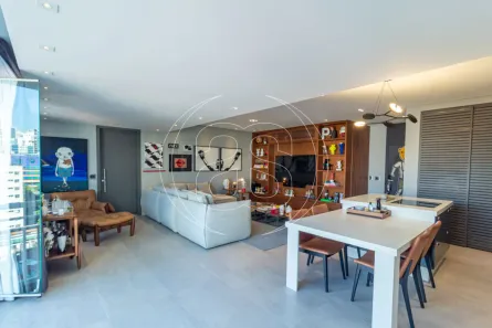Apartamento com 1 Quarto à venda, 220m² no Vila Nova Conceição, São Paulo