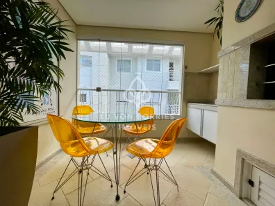 Apartamento com 3 Quartos à venda, 102m² no Jurerê Internacional, Florianópolis