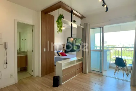 Kitnet com 1 Quarto à venda, 30m² no Sumarezinho, São Paulo
