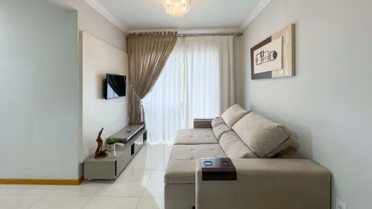 Apartamento com 3 Quartos para alugar, 75m² no Salto Weissbach, Blumenau