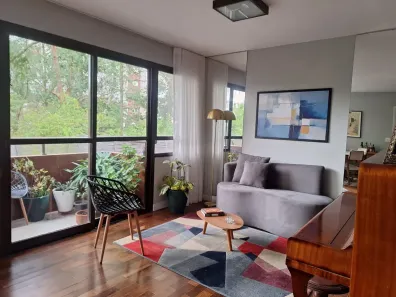 Apartamento com 2 Quartos à venda, 95m² no Jardim Londrina, São Paulo