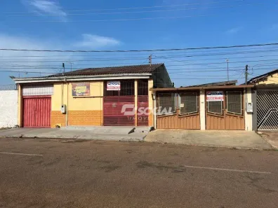 Casa com 5 Quartos à venda, 300m² no Baixa União, Porto Velho