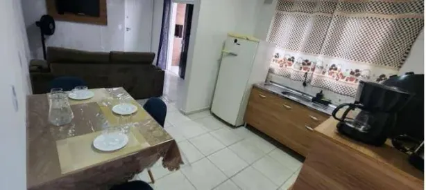Apartamento com 2 Quartos à venda, 59m² no Barra do Aririú, Palhoça