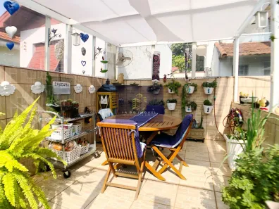 Casa com 3 Quartos à venda, 150m² no Campo Belo, São Paulo