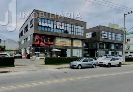 Sala Comercial à venda, 46m² no Ingleses do Rio Vermelho, Florianópolis