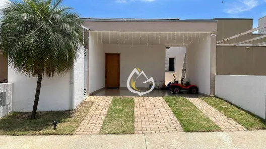 Casa de Condomínio com 3 Quartos à venda, 112m² no Saltinho, Paulínia