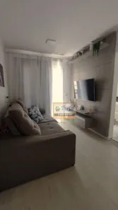 Apartamento com 2 Quartos à venda, 52m² no Residencial Alexandria, Várzea Paulista