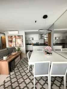 Apartamento com 3 Quartos para alugar, 94m² no Parque Amazônia, Goiânia