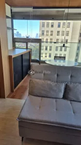 Apartamento com 1 Quarto para alugar, 38m² no Jardim Europa, São Paulo