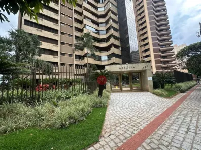 Apartamento com 1 Quarto à venda, 577m² no Centro, Londrina