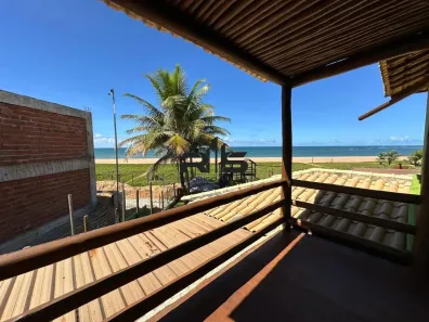 Casa de Condomínio com 3 Quartos à venda, 132m² no Itacimirim (Monte Gordo), Camaçari