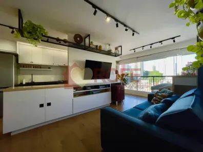 Apartamento com 2 Quartos à venda, 65m² no Vila Santa Catarina, São Paulo