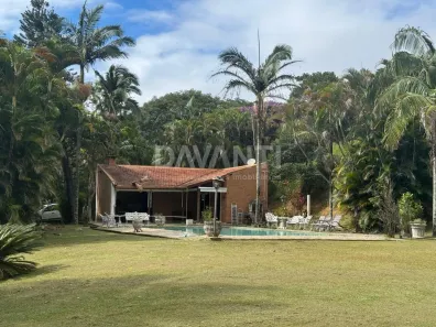 Fazenda/Sítio com 3 Quartos à venda, 200m² no Parque Valinhos, Valinhos