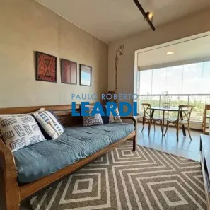 Apartamento com 2 Quartos à venda, 55m² no Jardim Paulistano, São Paulo