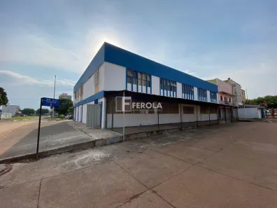 Prédio Comercial para alugar, 1500m² no Samambaia Sul, Brasília