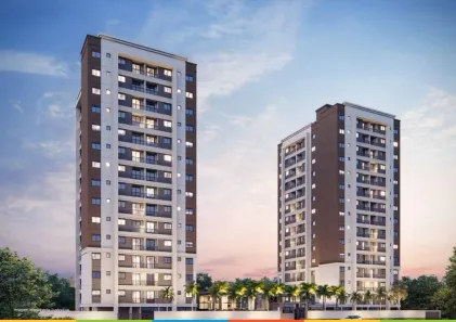 Apartamento com 2 Quartos à venda, 51m² no Joaquim Távora, Fortaleza