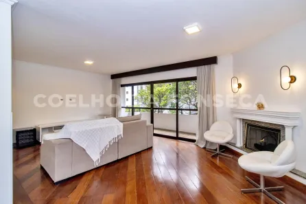 Apartamento com 4 Quartos à venda, 165m² no Itaim Bibi, São Paulo