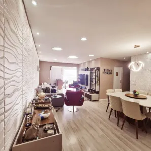 Apartamento com 3 Quartos à venda, 100m² no Santa Paula, São Caetano do Sul
