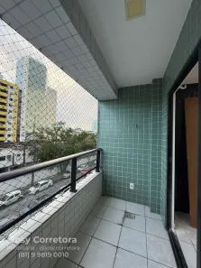 Apartamento com 3 Quartos à venda, 73m² no Pina, Recife