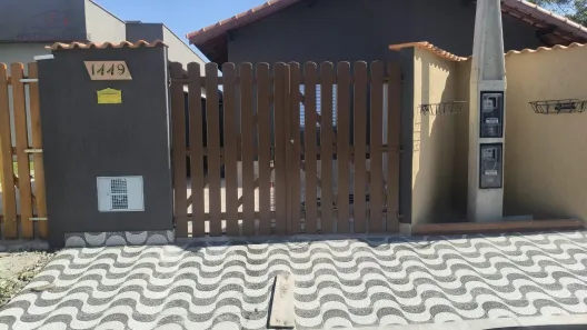 Casa com 2 Quartos à venda, 125m² no Nova Itanhaém - Praia, Itanhaém