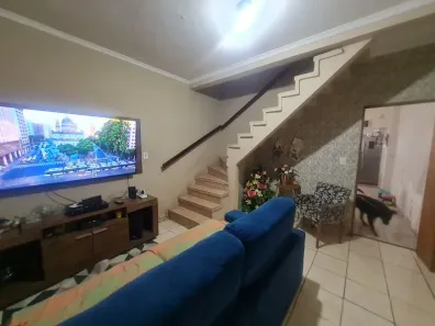 Sobrado com 3 Quartos à venda, 155m² no Vila Galvão, Guarulhos