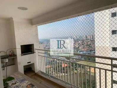 Apartamento com 3 Quartos à venda, 105m² no Jardim Tupanci, Barueri