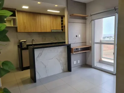 Apartamento com 2 Quartos à venda, 57m² no Residencial Parque Granja Cecília B, Bauru