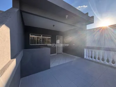 Casa com 1 Quarto para alugar, 35m² no Jardim São Jorge (Raposo Tavares), São Paulo