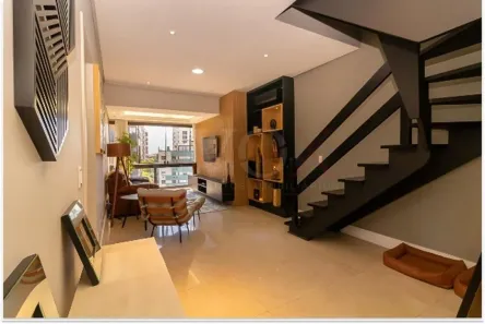 Cobertura com 2 Quartos para alugar, 182m² no Mont Serrat, Porto Alegre