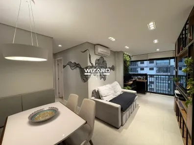 Apartamento com 2 Quartos para alugar, 62m² no Continental, Osasco