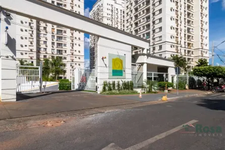 Apartamento com 3 Quartos para alugar, 70m² no Canjica, Cuiabá