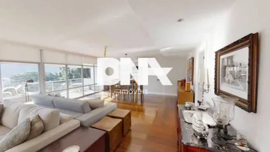 Apartamento com 4 Quartos à venda, 230m² no Lagoa, Rio de Janeiro